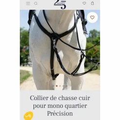 Collier de chasse*Antares Sale
