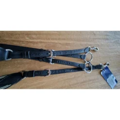 Prestige Colliers De Chasse>Collier de chasse avec martingale 3point