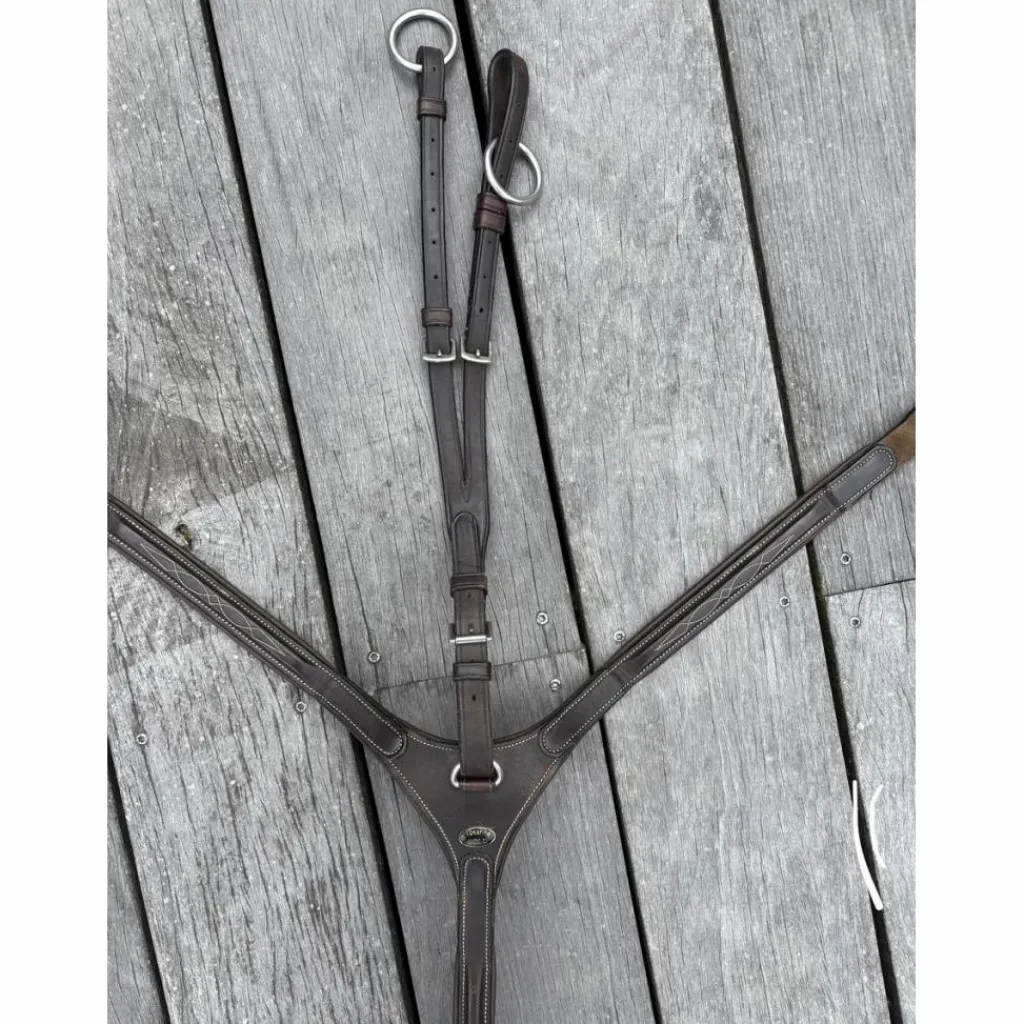 Protanner Martingales>collier de chasse avec martingale