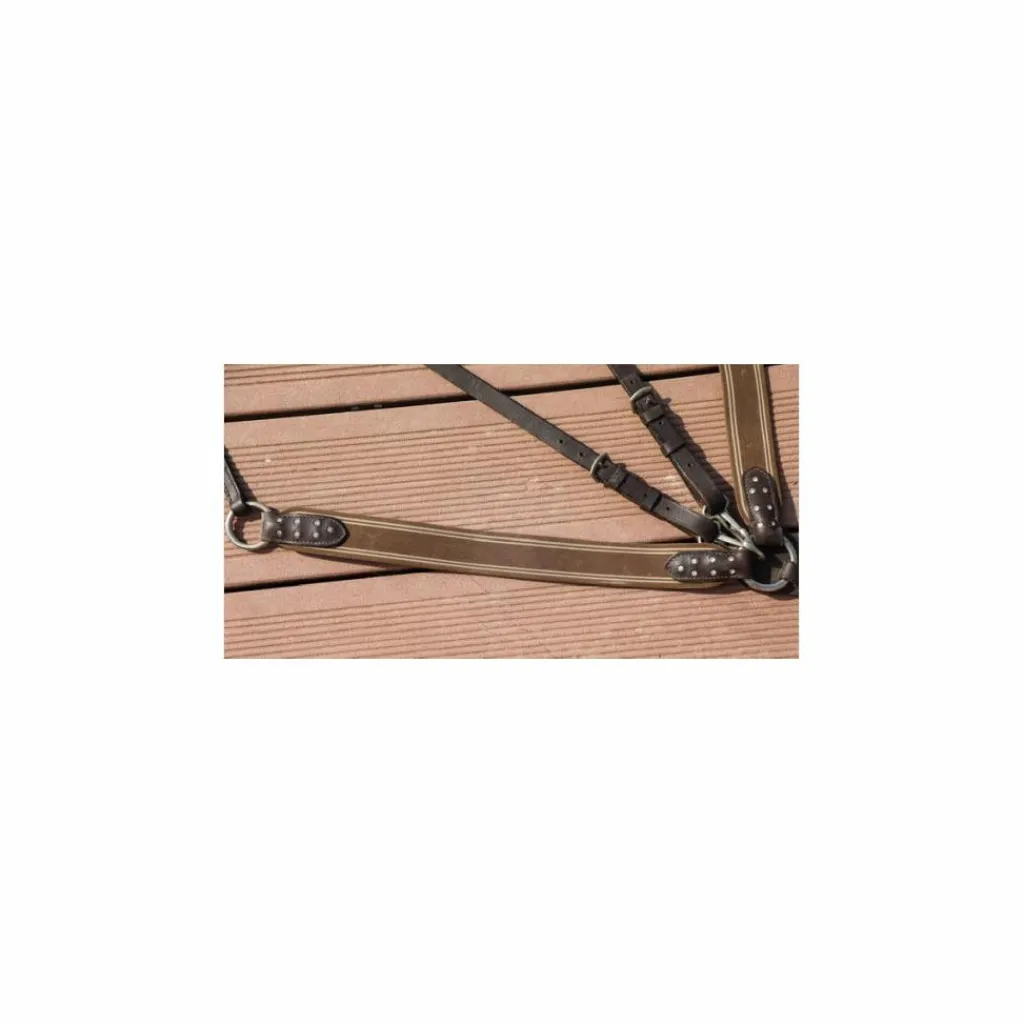 - Marque inconnue - Colliers De Chasse>Collier de chasse avec strass
