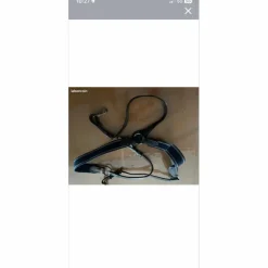 - Marque inconnue - Colliers De Chasse>Collier de chasse bleu marine