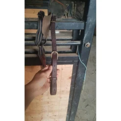 Collier de chasse cheval*Jean-Luc Maurel Hot