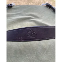 - Marque inconnue - Colliers De Chasse>Collier de chasse cheval cuir marron