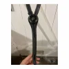 Collier de chasse cheval noir*Norton Discount