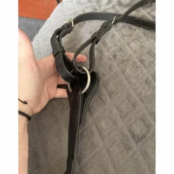 collier de chasse + martingale neuve*Claridge House Online