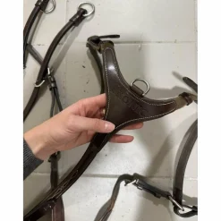 Collier de chasse cuir*Ikonic Best