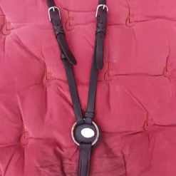 Equipe Colliers De Chasse>Collier de chasse cuir de veau marque équipe