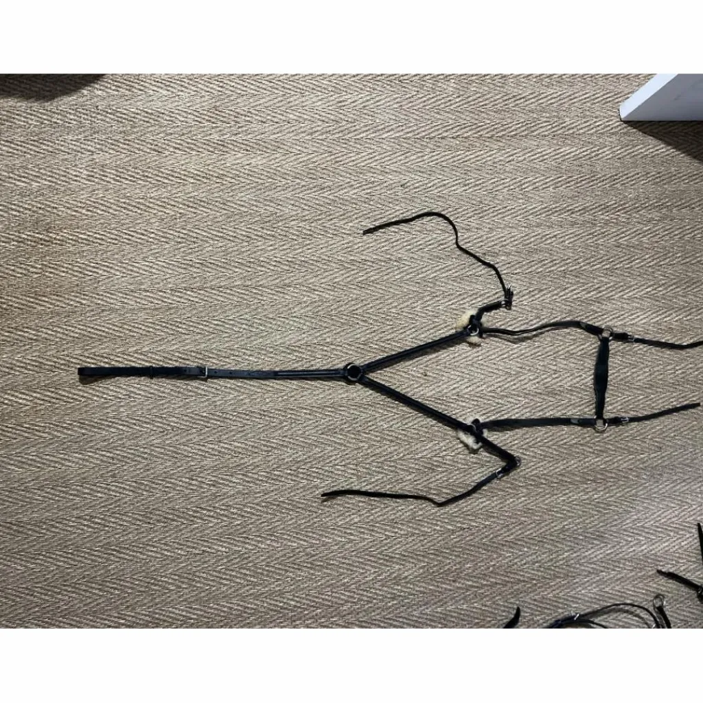 Collier de chasse jumping*Devoucoux Best