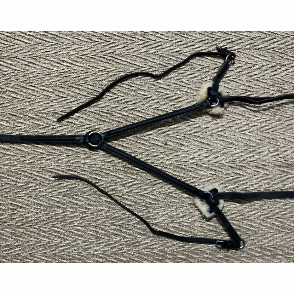 Collier de chasse jumping*Devoucoux Best