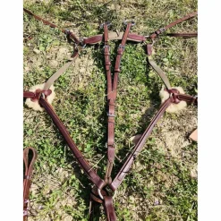 Collier de chasse NEUF*Devoucoux Hot