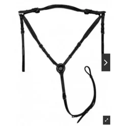Collier de chasse Godignon Wednesday Havane taille cob*Herve Godignon - Jump'in Online