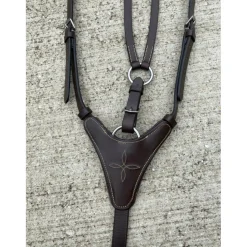 collier de chasse avec martingale*Horze Best