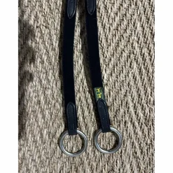 Devoucoux Colliers De Chasse>Collier de chasse Jumping noir