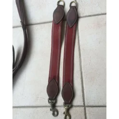 Collier de Chasse élastiques interchangeables*Eric Thomas Discount