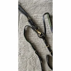 Eric Thomas Colliers De Chasse>Collier de chasse marron