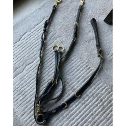 Eric Thomas Colliers De Chasse>Collier de chasse marron
