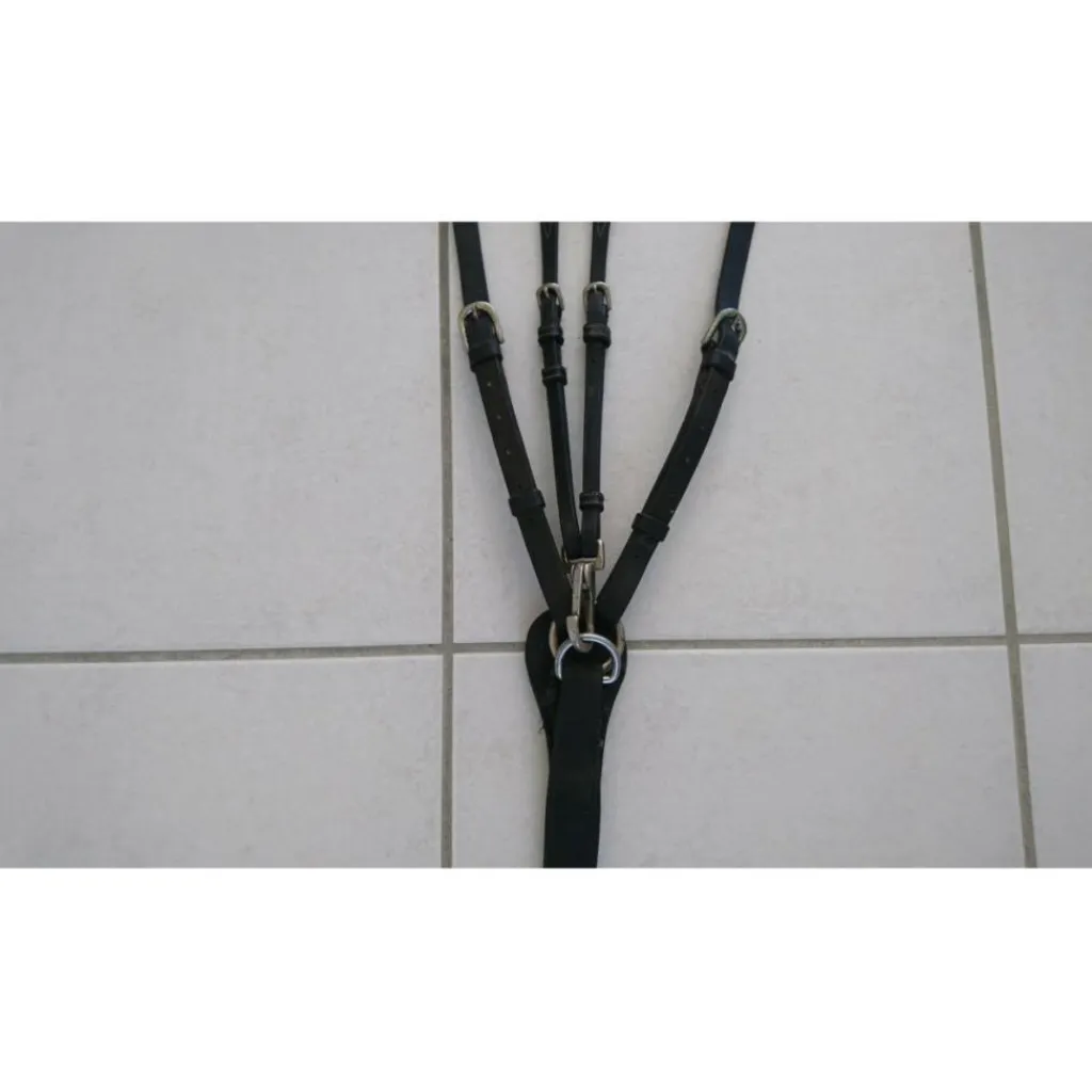 - Marque inconnue - Martingales>collier de chasse martingale
