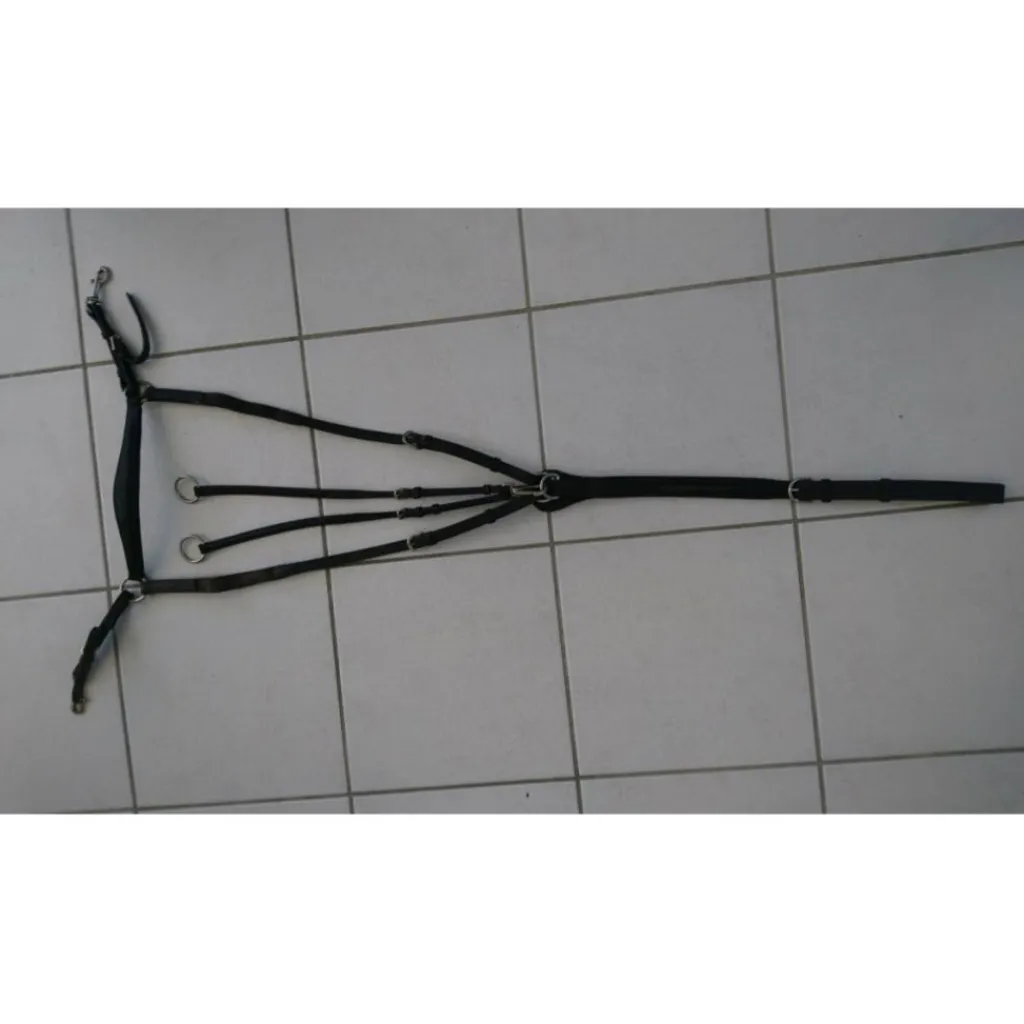 - Marque inconnue - Martingales>collier de chasse martingale