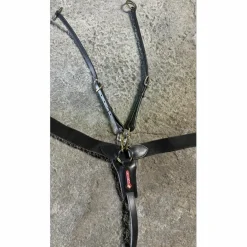 Equipe Bridons - Filets>collier de chasse martingale