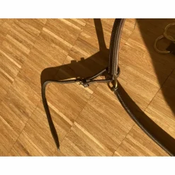 Collier de Chasse Martingale Surpiqué Dhm-Equitation Majestic*Roma Discount