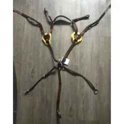 Riding World Colliers De Chasse>Collier de chasse neuf