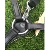 Time Rider Colliers De Chasse>Collier de chasse noir taille poney