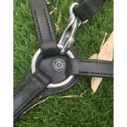 Time Rider Colliers De Chasse>Collier de chasse noir taille poney