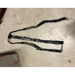 Eric Thomas Colliers De Chasse>Collier de chasse taille poney noir