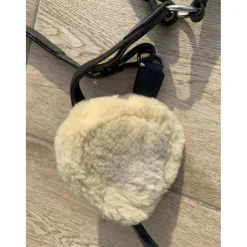 Collier de chasse/martingale 5 points avec mouton* Discount