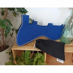 - Marque inconnue - Amortisseurs>Compensateur Bleu roi