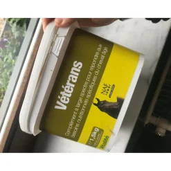 Compléments Alimentaires>Complément pour vétérans