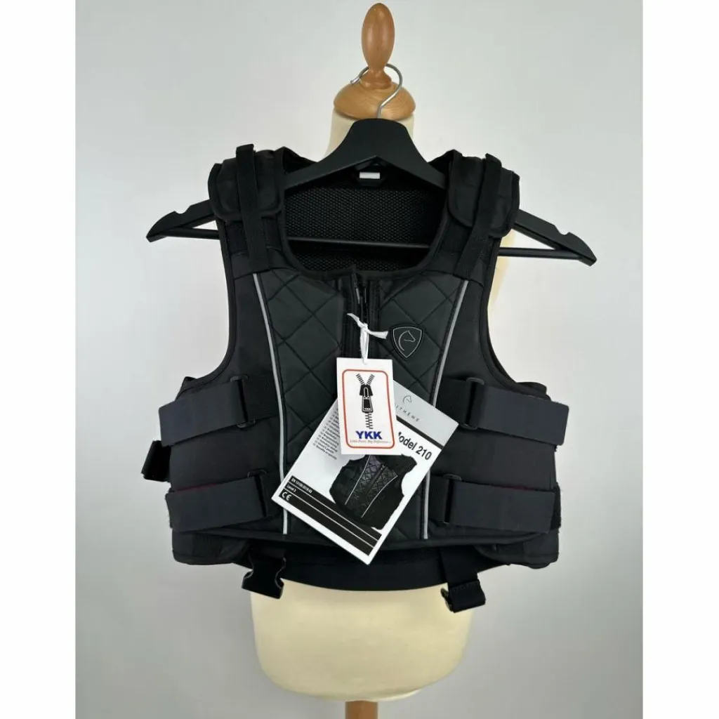 Equitheme Gilets De Cross Et Coques Dorsales>Coque Belt enfant