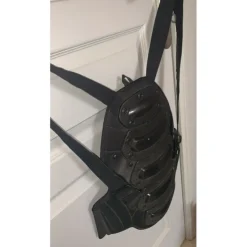 Coque dorsale*Fouganza Hot