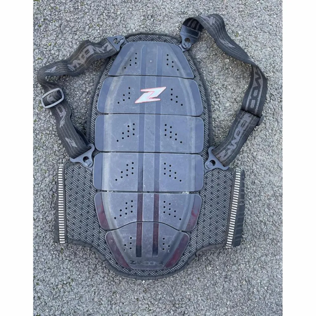 Zandona Airbags|Gilets De Cross Et Coques Dorsales>coques dorsales Zadona