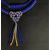 Cordelette bleu et or*- Marque inconnue - Discount
