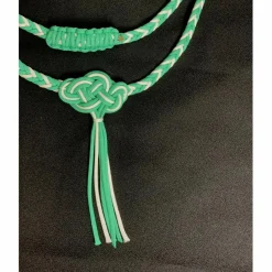 cordelette verte et blanche*- Marque inconnue - Best