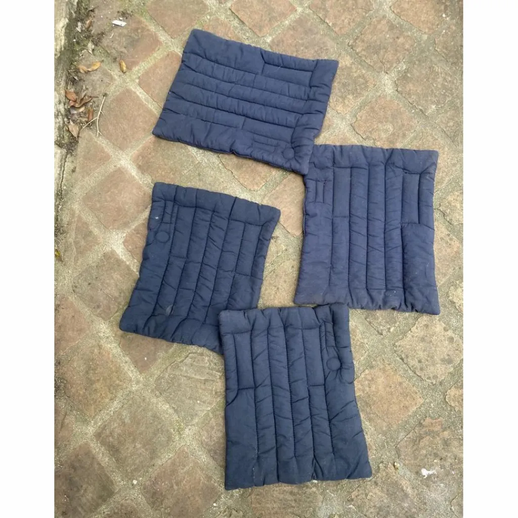 Coton américain bleu*Nicolas Touzaint Sale