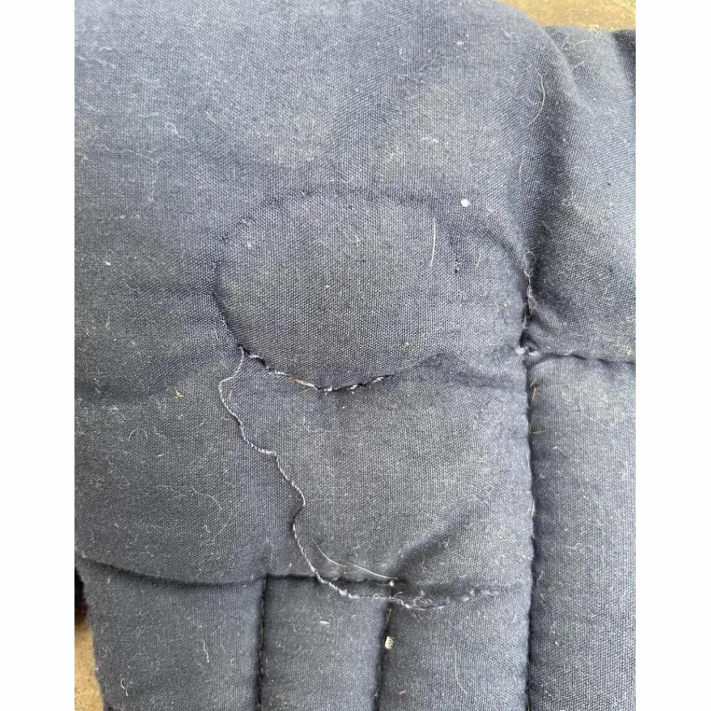 Coton américain bleu*Nicolas Touzaint Sale