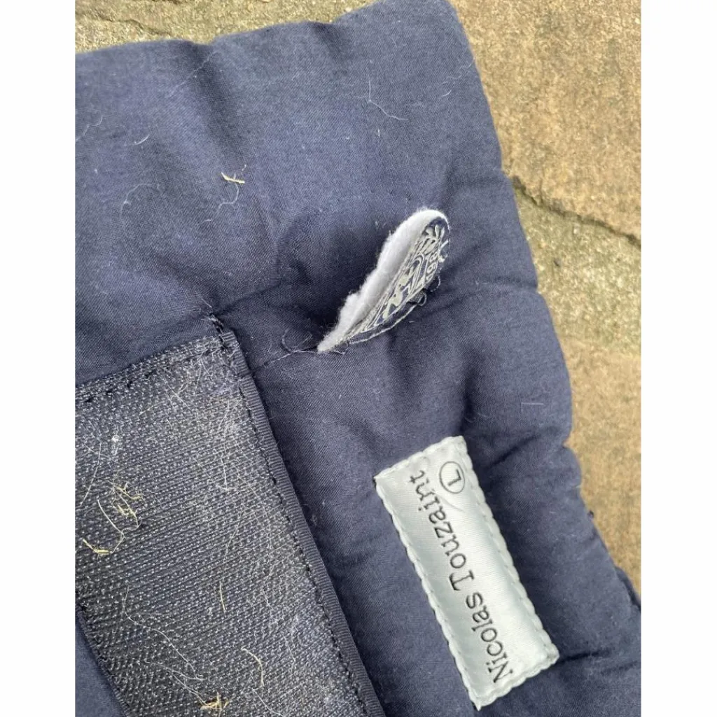 Coton américain bleu*Nicolas Touzaint Sale