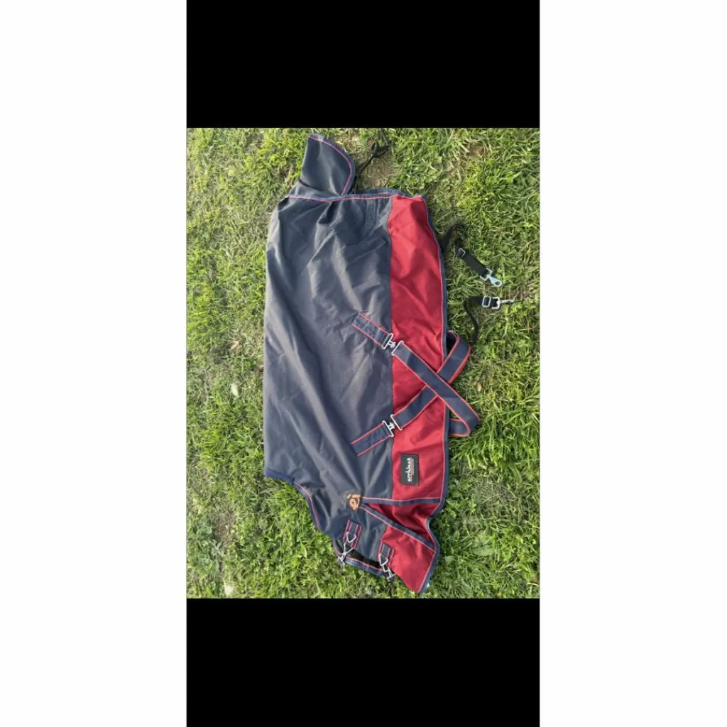 - Marque inconnue - Couvertures>Couverte de box shetland Epplejeck 100 / 125 300g
