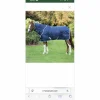 Couverture + couvre cou*Horseware Hot