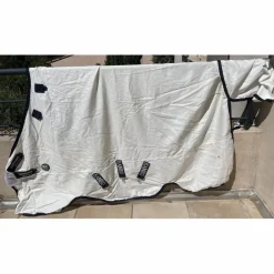 Horseware Couvertures>Couverture anti mouche et anti uv neuve