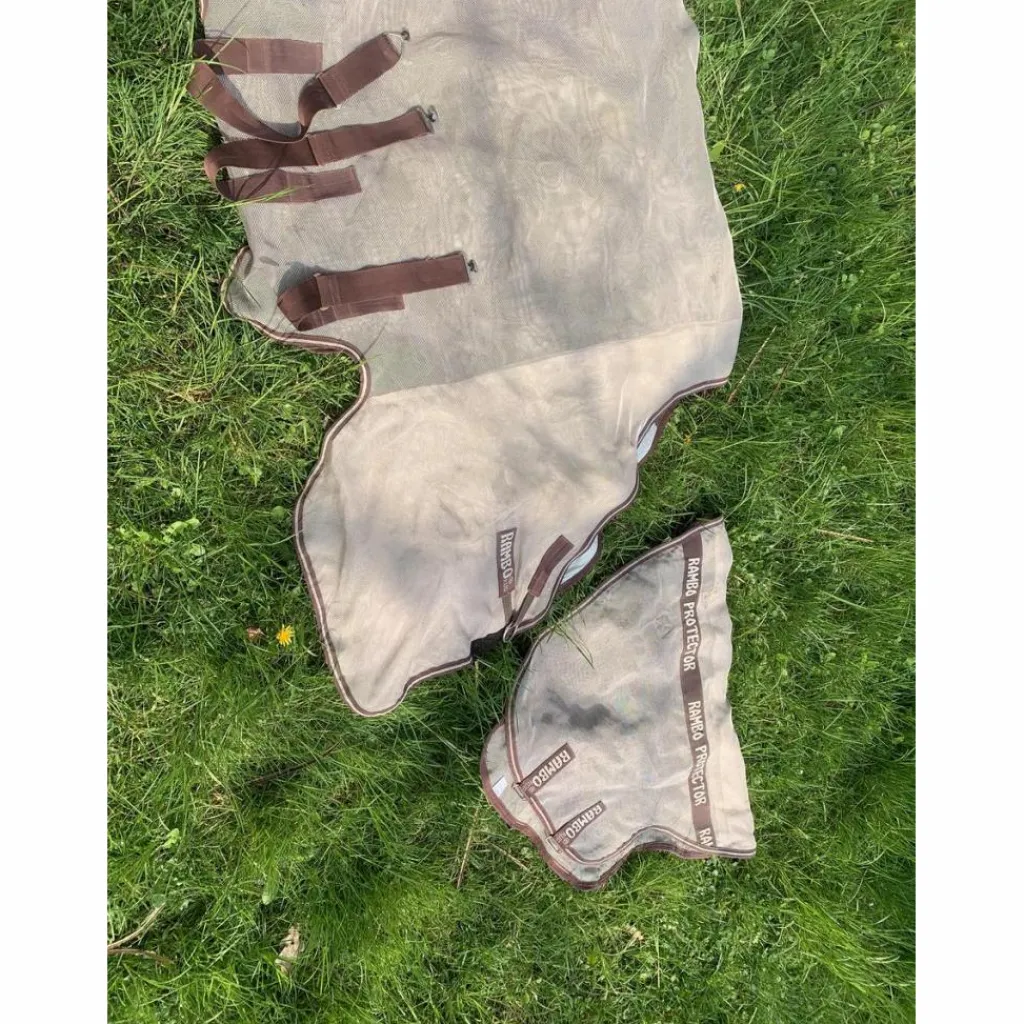 Couverture anti mouches*Horseware Best