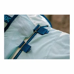 Couverture anti mouches/dermite/UV*Horseware Best