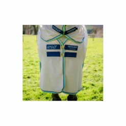 Couverture anti mouches/dermite/UV*Horseware Best