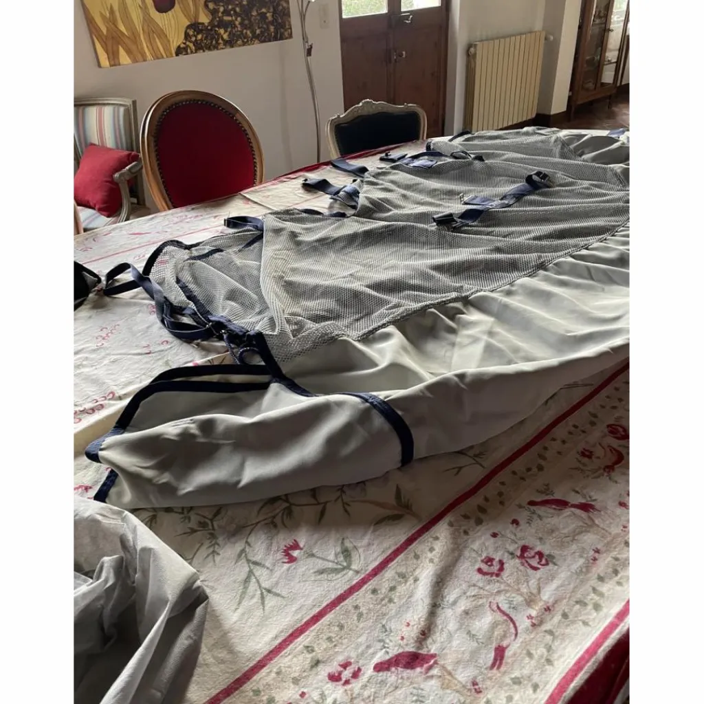 Bucas Couvertures>Couverture antimouche