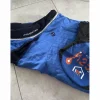 Fouganza Couvertures>couverture bleu ciel poney