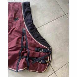 Fouganza Couvertures>couverture bordeau
