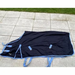 Couverture coton taille 145*Time Rider Sale