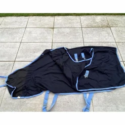 Couverture coton taille 145*Time Rider Sale